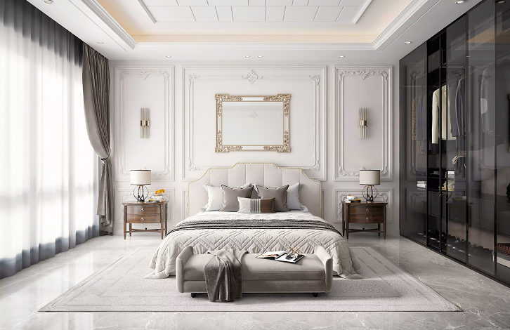 Create a Bedroom That Reflects Your Comfort & Style